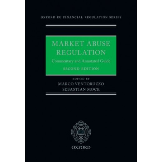 Market Abuse Regulation: Commentary and Annotated Guide 2nd ed